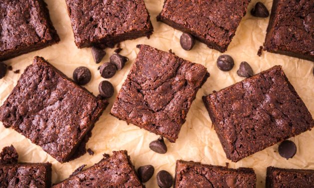 Kelezatan Fudgy Brownies Yang Selalu Bikin Ketagihan