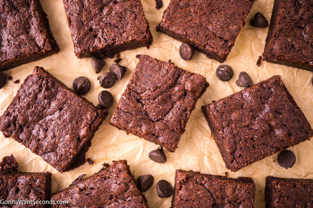 Kelezatan Fudgy Brownies