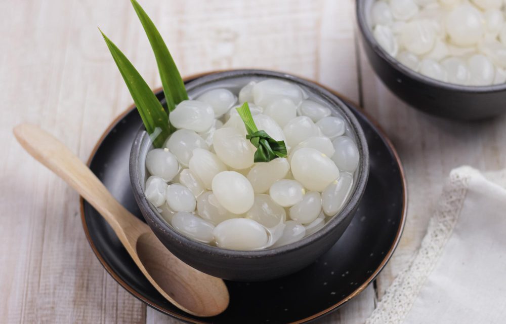 Khasiat Kolang Kaling, Kaya Serat Dan Cocok untuk Menu Harian