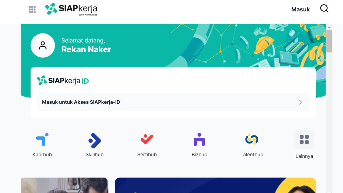 Lebih Dari Loker