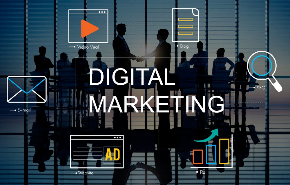 Pentingnya Digital Marketing Untuk Bisnis Anda