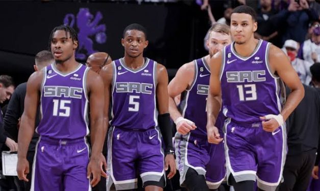 Sacramento Kings Salah Satu Tim Bola Basket Terbaik Di Dunia