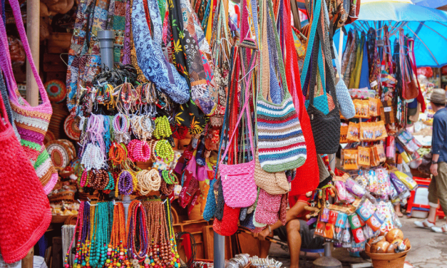 Tempat Belanja Murah Yang Bisa Anda Datangi Ketika Ke Bali