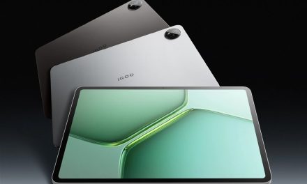 iQOO Pad 5C Meluncur, Baterai 10.000 mAh dan Layar 144 Hz