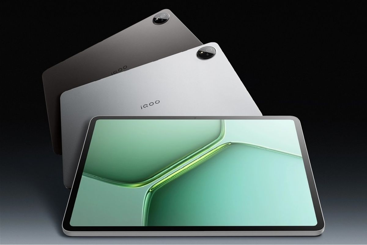 iQOO Pad 5C 
