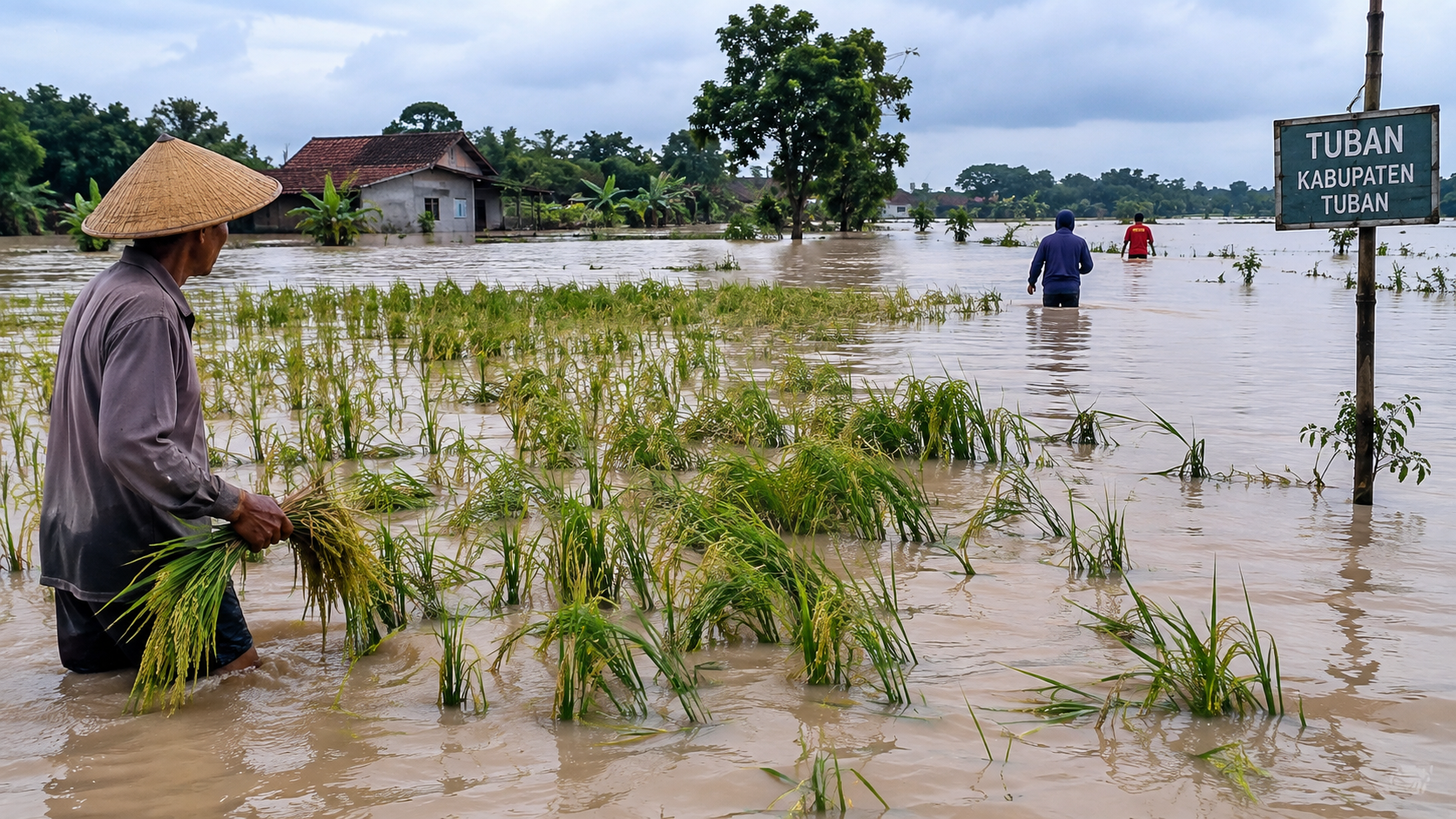 Tuban Banjir!