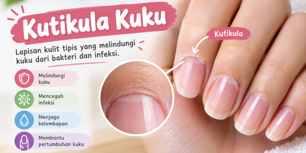 Kutikula Kuku Benarkah Boleh Di Potong