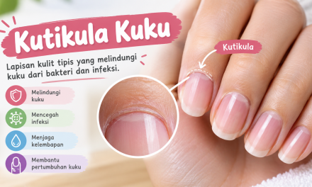 Kutikula Kuku Benarkah Boleh Di Potong