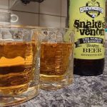 Bir Snake Venom Yang Di Kenal Dengan Alkohol Yang Tinggi