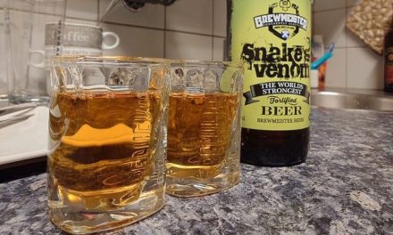 Bir Snake Venom Yang Di Kenal Dengan Alkohol Yang Tinggi