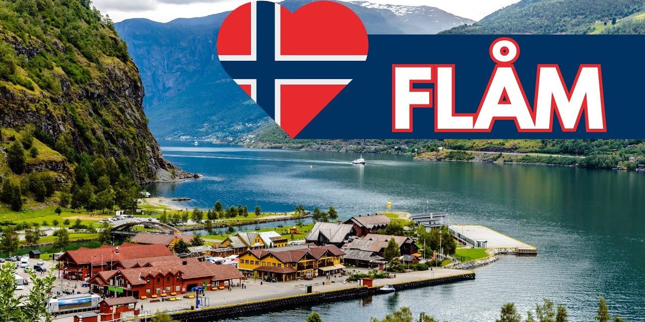 Flåm Destinasi Impian Bagi Pecinta Alam Dan Fotografi