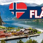 Flåm Destinasi Impian Bagi Pecinta Alam Dan Fotografi