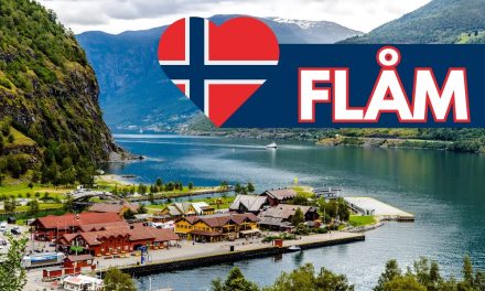 Flåm Destinasi Impian Bagi Pecinta Alam Dan Fotografi