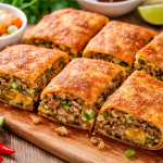 Martabak Mesir Kuliner Gurih Yang Bikin Ketagihan!