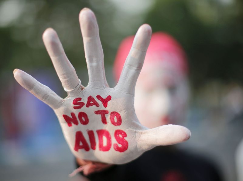 Misi Tanpa Henti, Menuju Dunia Bebas HIV/AIDS