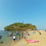 Pantai Drini, Keindahan Tersembunyi Di Selatan Yogyakarta