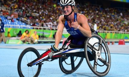 Tatyana McFadden Kisah Inspiratif Atlet Kursi Roda Terhebat Dunia