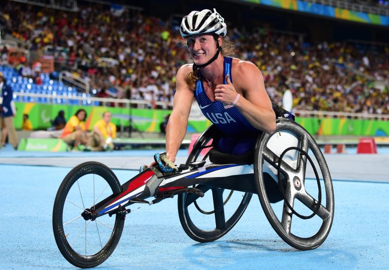 Tatyana McFadden Kisah Inspiratif Atlet Kursi Roda Terhebat Dunia