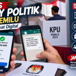 Politik Uang 4.0: Dari Amplop Ke Transfer Digital