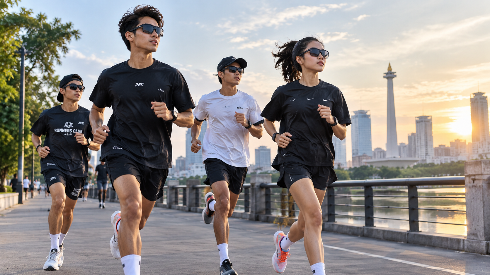 Joging Pagi