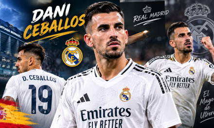 Dani Ceballos Berpotensi Hengkang Dari Real Madrid