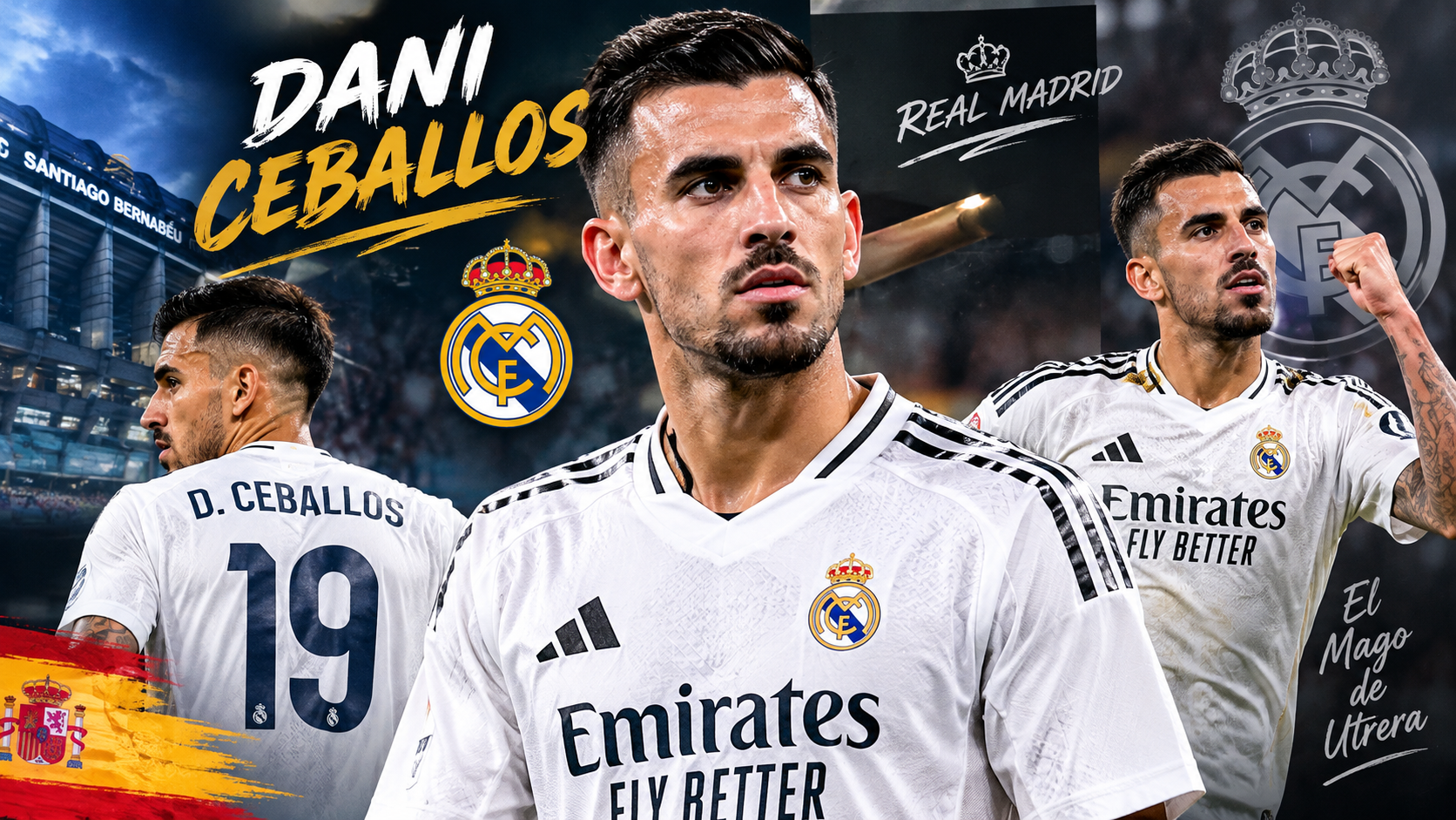 Dani Ceballos