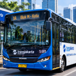 Bus Jakarta Miliki Fasilitas AC Yang Dinginnya Luar Biasa