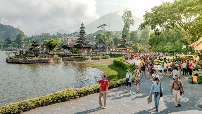 Bali Makin Ramai