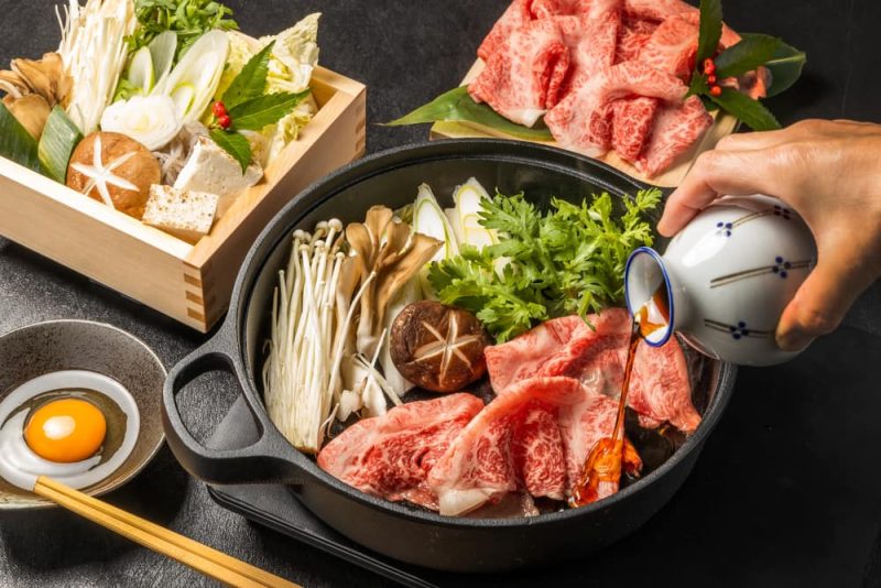 Sukiyaki Dan Shabu Shabu Makanan Jepang Yang Wajib Di Coba