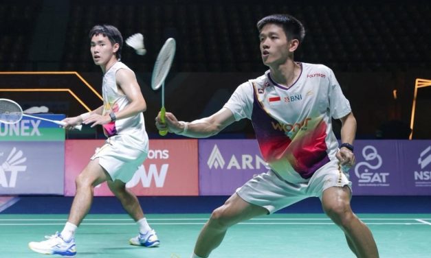 Thailand Masters 2026: Raymond/Joaquin Bidik Juara
